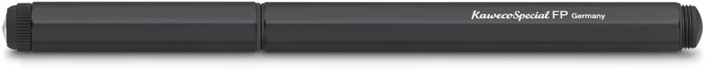 Kaweco SPECIAL Fountain Pen Black nero penna stilografica gift box