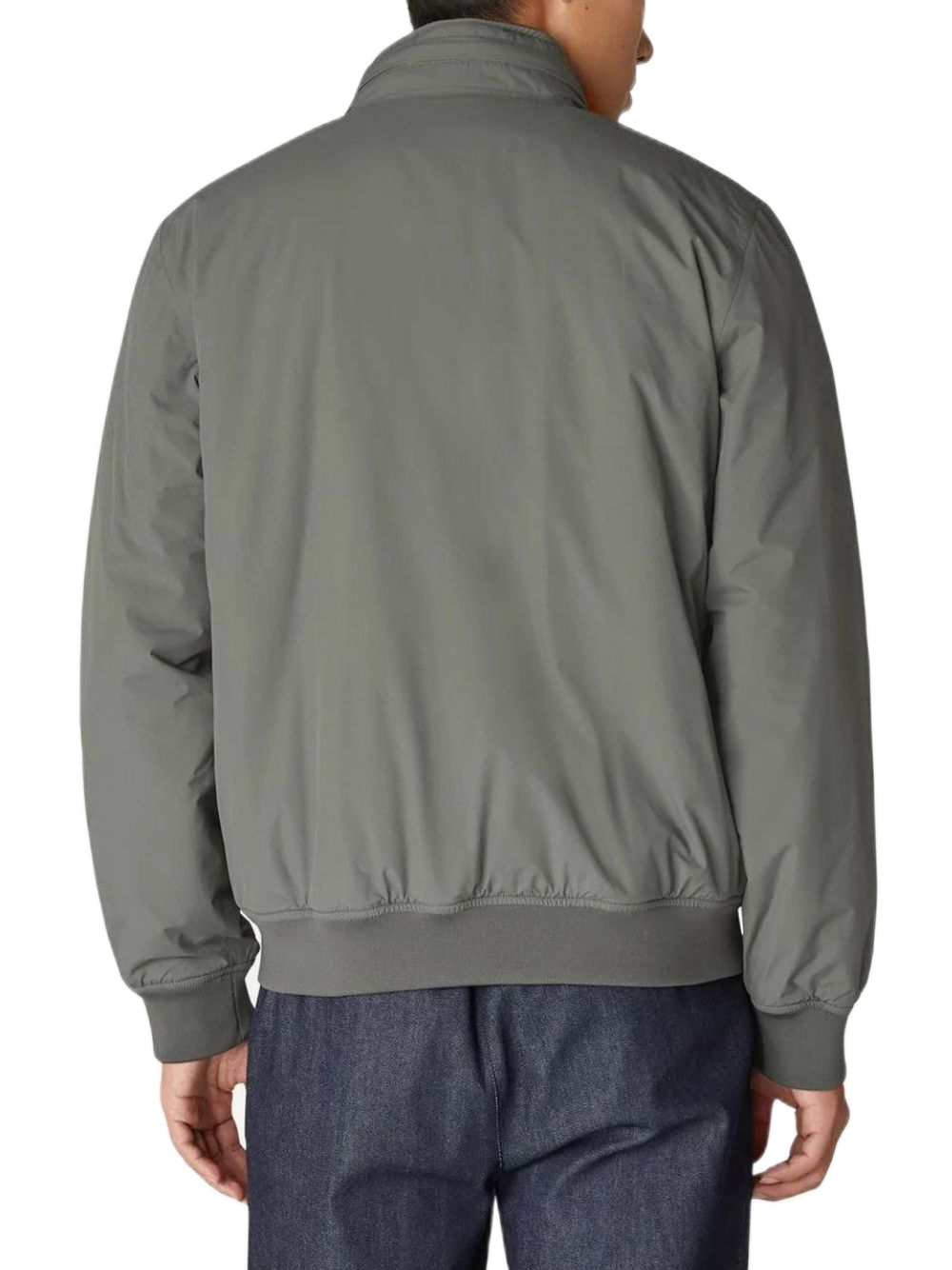 K-way Amaury Ripstop Marmotta Green Jacket Men