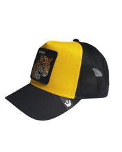 Goorin Bros. Trucker Cap Special Edition 'pantera' Nero Unisex