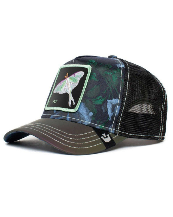 Goorin Bros. Baseball Trucker Cap Cappellino Multicolore Unisex-2