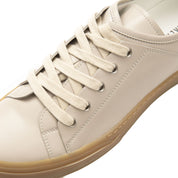 Bikkembergs Box Boot Low Beige Women