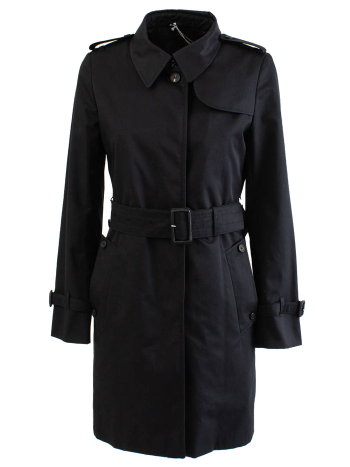 Aquascutum London Sb Giacca Jacket Nero Donna 1