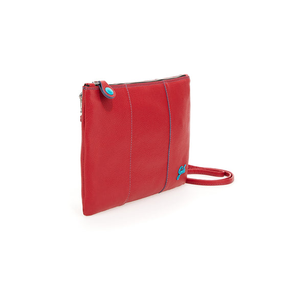 Gabs G40t2-p0086 Red Women's Clutch Bag-2