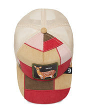 Goorin Bros. Baseball Trucker Cap Beige Unisex