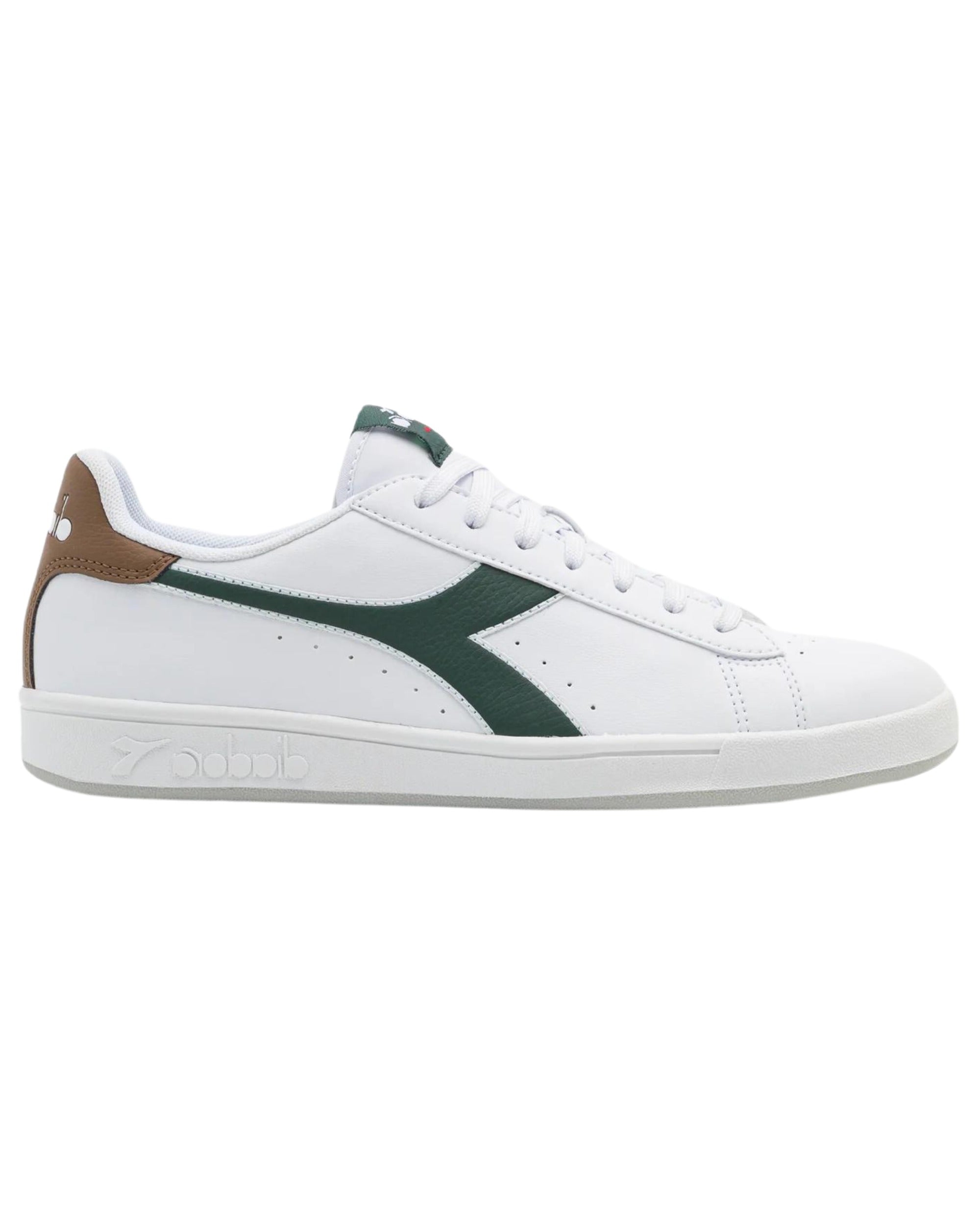 Diadora Sneakers Torneo Pelle Sintetica Bianco