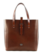 The Bridge Shopper Tracolla Marrone Donna