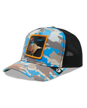 Goorin Bros. Baseball Trucker Cap Special Edition Blue Unisex Cap