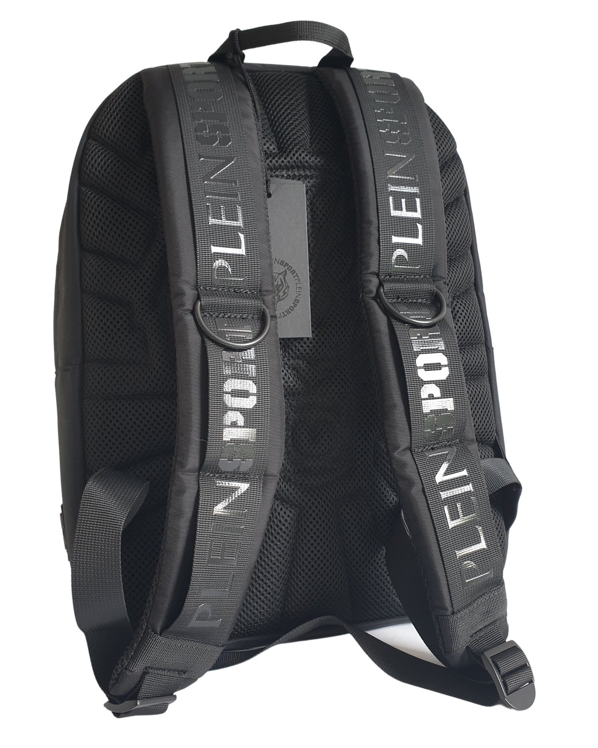 Plein Sport Backpack Philadephia Nero Uomo