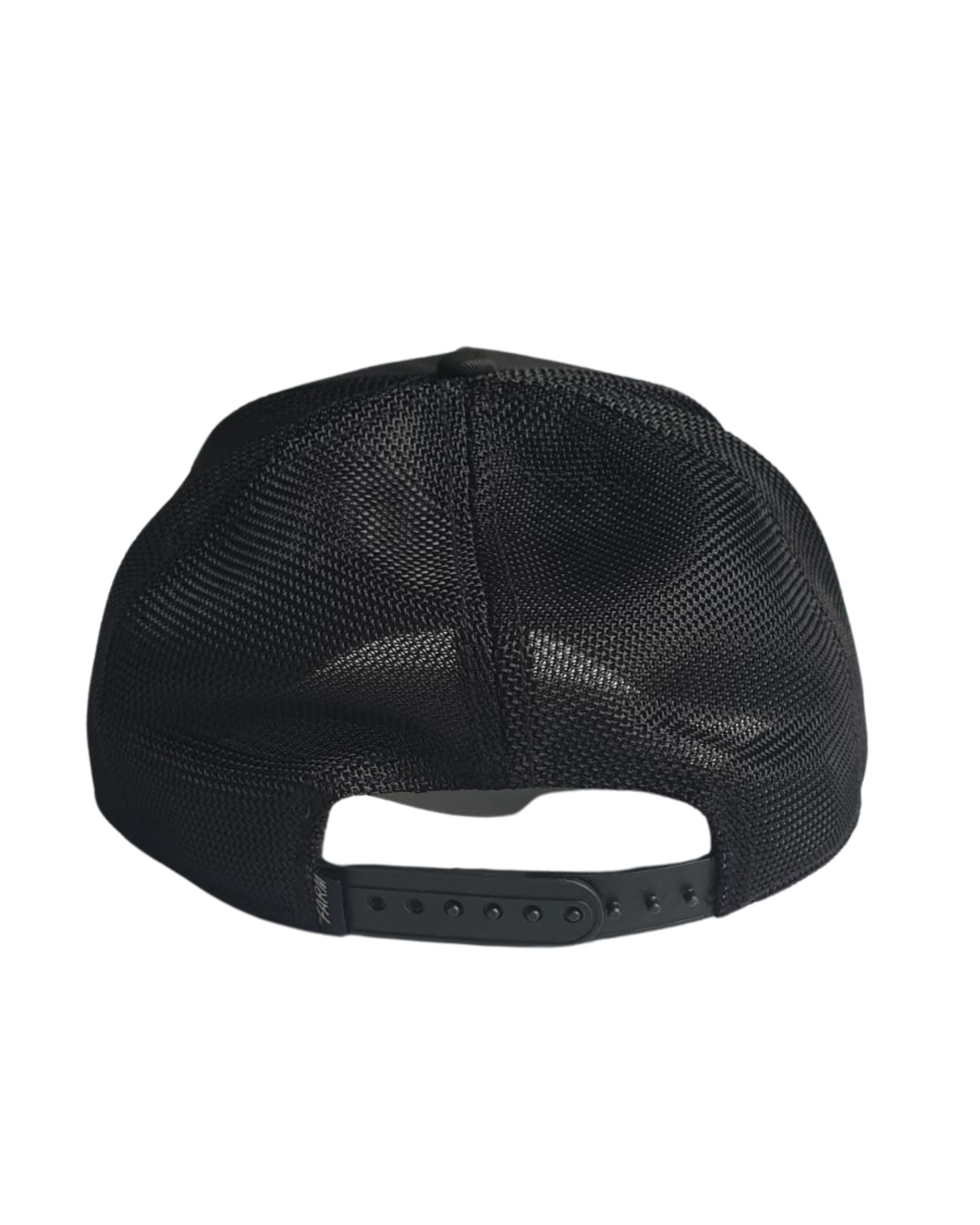 Goorin Bros. Baseball Trucker Cap Black Unisex