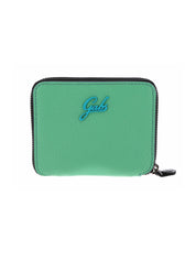 Gabs G6670nd-p0086 Porta Carte Monete Verde Donna