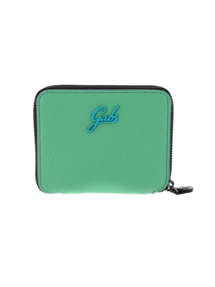 Gabs G6670nd-p0086 Green Women's Coin Card Holder 1