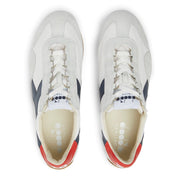 Diadora Heritage Sneakers Equipe H Canvas Leather/Fabric White Stone Wash