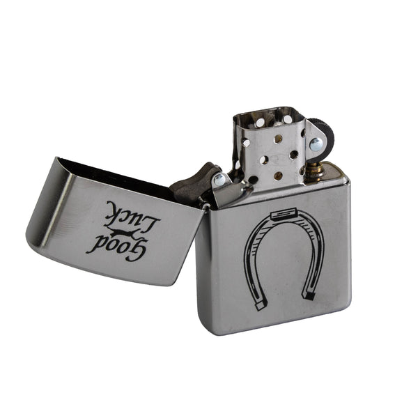 Zippo Shoe Antivento Ricaricabile Grigio Unisex-2