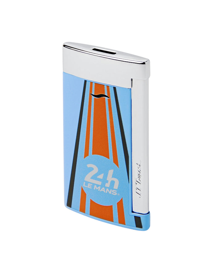 Stdupont Refillable Lighter Slim Edition '24h Le Mans' Multicolor Unisex 3