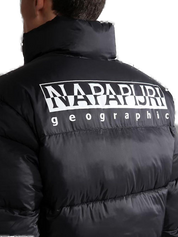 Napapijri Down Jacket Suomi Black