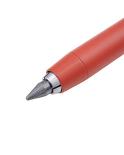 Agspalding&amp;bros. Short Mechanical Pencil Pencil Pencil 10 Cm Red Unisex