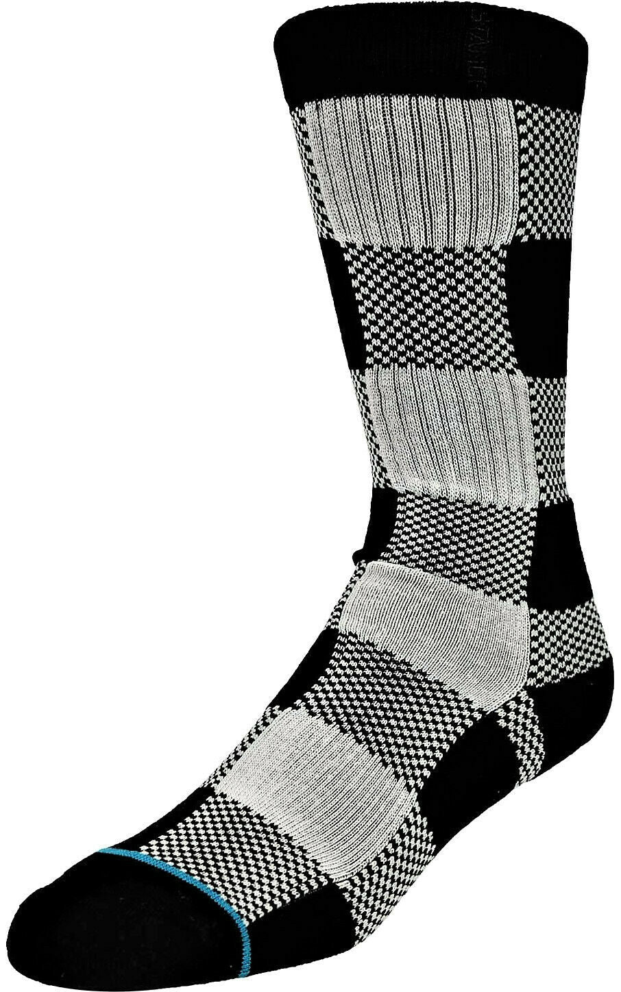 Stance Socks Black Men