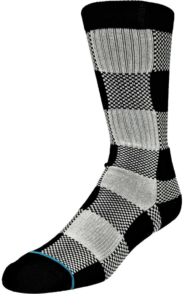 Stance Calze Nero Uomo 1