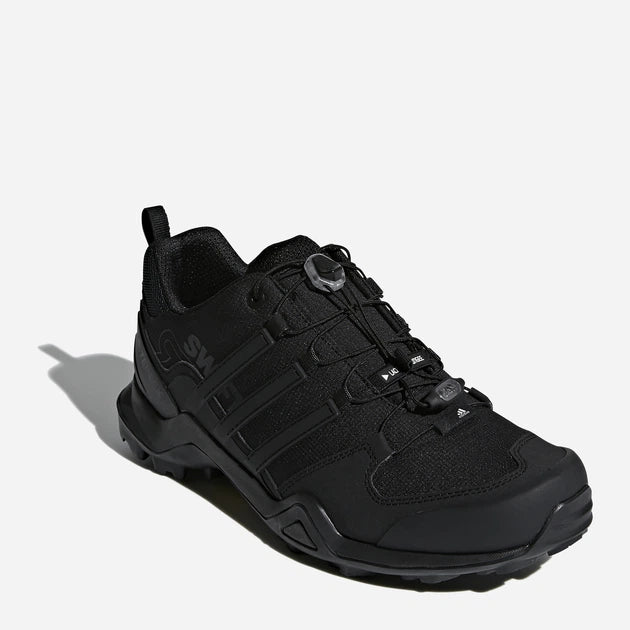 Adidas Scarpe Trail Terrex Swift R2 Tessuto Tecnico Nero Uomo