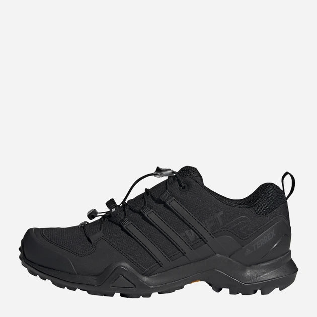 Adidas Scarpe Trail Terrex Swift R2 Tessuto Tecnico Nero Uomo