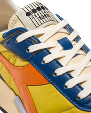 Diadora Heritage Sneaker Mercury Elite Leather Yellow