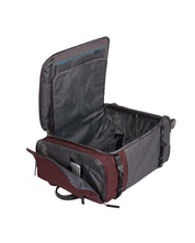 Piquadro Suitcase Pierre Model Red Unisex