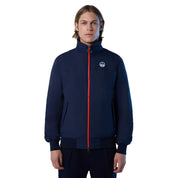 North Sails ORIGINAL SAILOR JACKET idrorepellente 603271 Blu Scuro C001