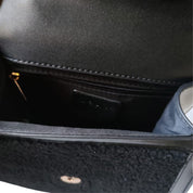 Blauer Borsa tracolla Camera Nero Teddy Donna Wally05