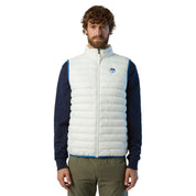 North Sails Gilet Smanicato Zip Crozet Vest tecnico outdoor antivento Tech 603272 0142