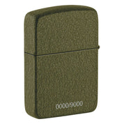 Zippo accendino 80th anniversary Special Limited Edition Collector Numerata Limitata 9.000 esemplari 46949