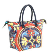 Gabs G3 Plus M Basic Borsa Zaino Trasformabile Hobo Shopper Tote Bauletto in Pelle Stampa 599