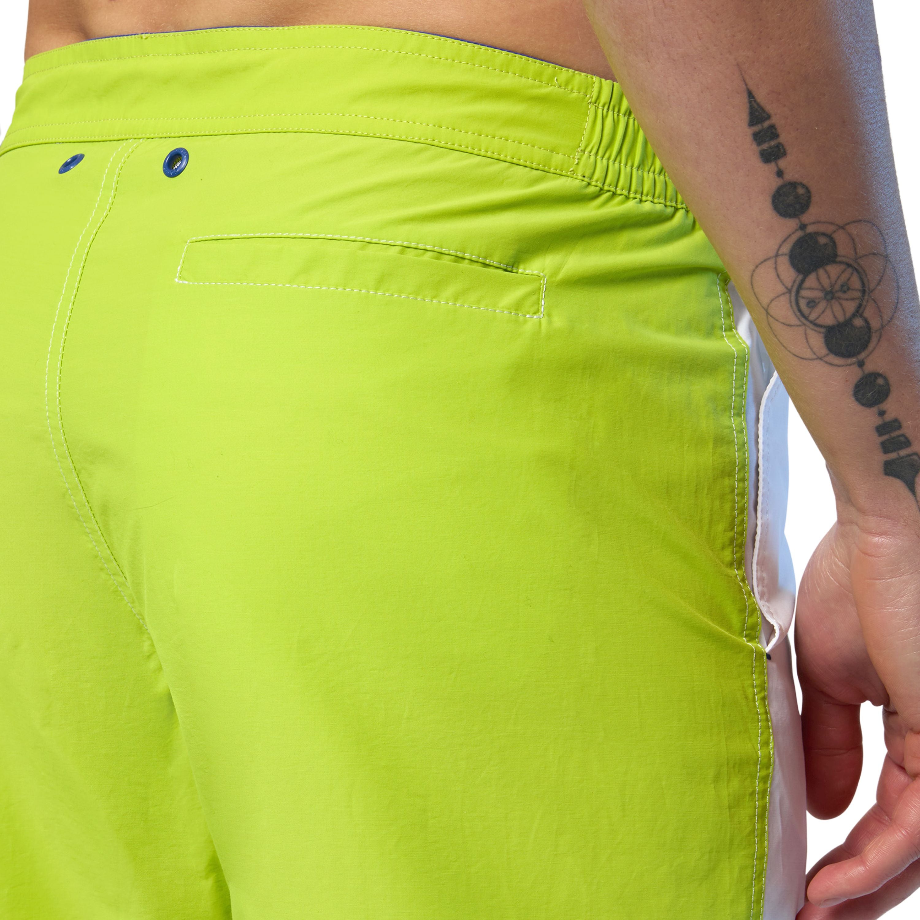 North Sails Stampa Logo BEACHWEAR Costume da bagno 673718 multicolor