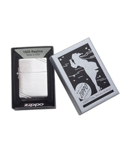 Zippo Replica Silver Unisex