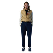 North Sails Gilet Smanicato Zip tecnico outdoor antivento 010032 0109 Naomi