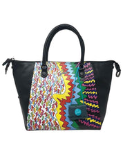 Gabs Borsa Bellona TG. M Passionate Dreams Rivestimento in PVI Multicolore Donna