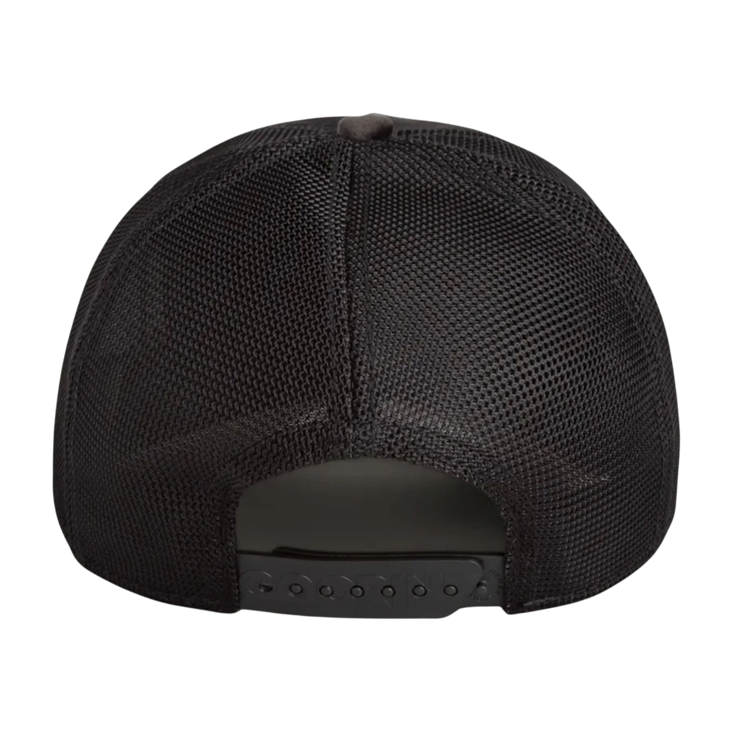 Goorin Bros. Cappellino Trucker Cap Invernale Strength Velour Nero Unisex