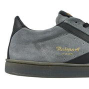 Valsport Sneaker Con Tomaia In Suede Scamosciato Grigio Genere Uomo