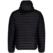 Ciesse Piumini Franklin 3.0 Cappuccio Giacca Piuma 800 Fill Power Nero Uomo