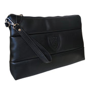 Blauer Borsa Pochette Borsellina Polso Strip Clutch nero F5ENVELXS01