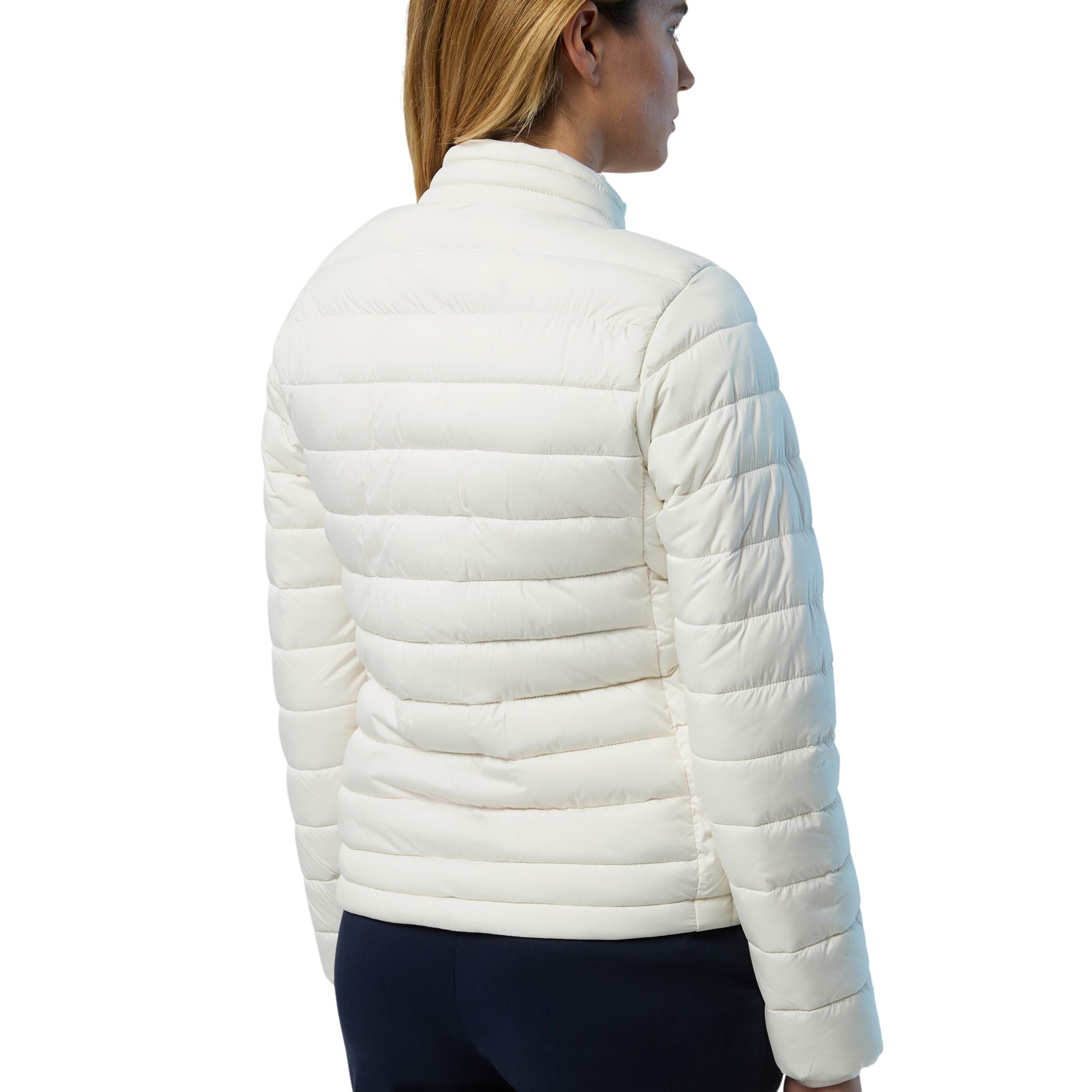 North Sails Giubbotto Giacca Zip tecnico outdoor antivento 010030 0105