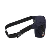 Napapijri Marsupio Hering Waistband 4 in Poliestere Riciclato Blu Navy Unisex