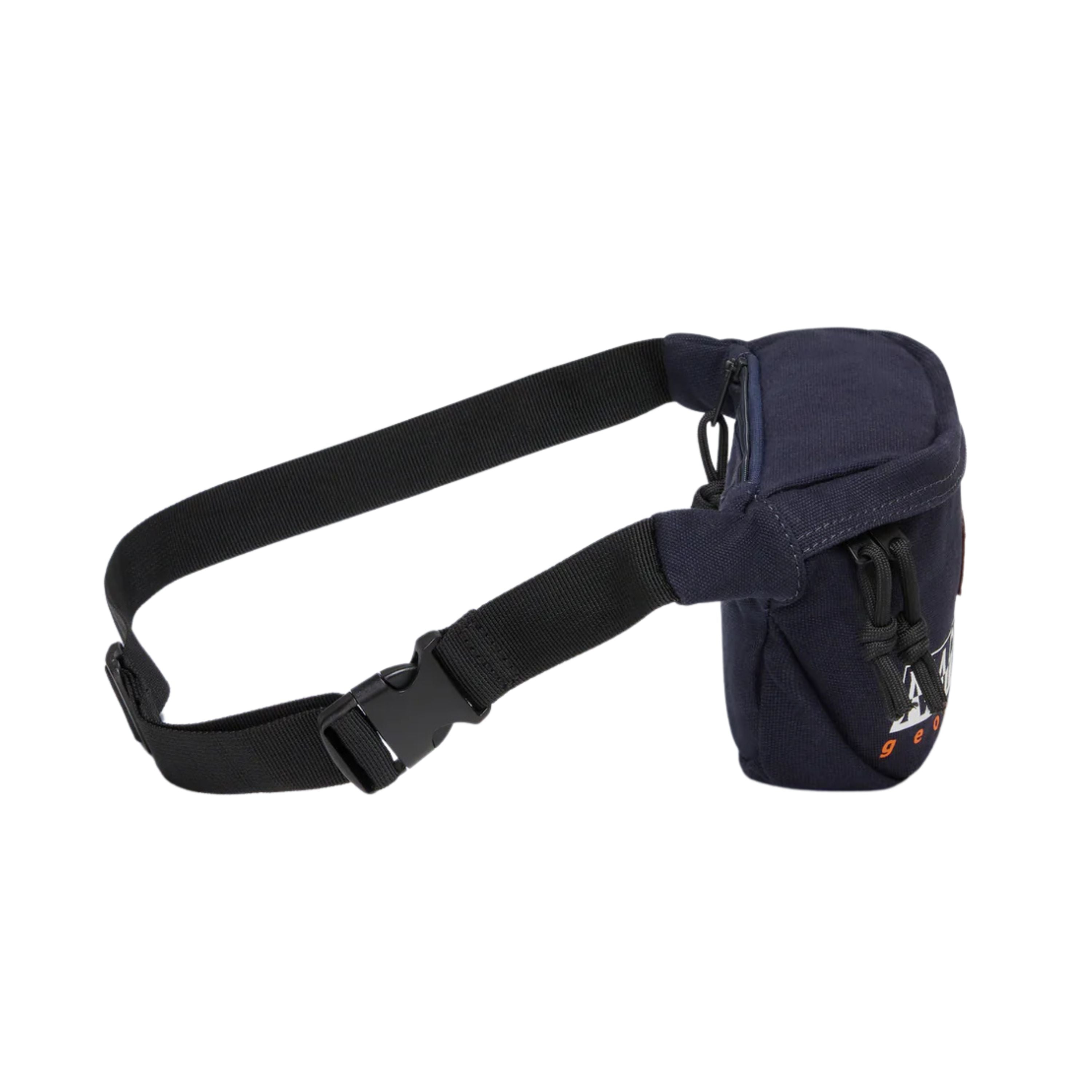 Napapijri Marsupio Hering Waistband 4 in Poliestere Riciclato Blu Navy Unisex