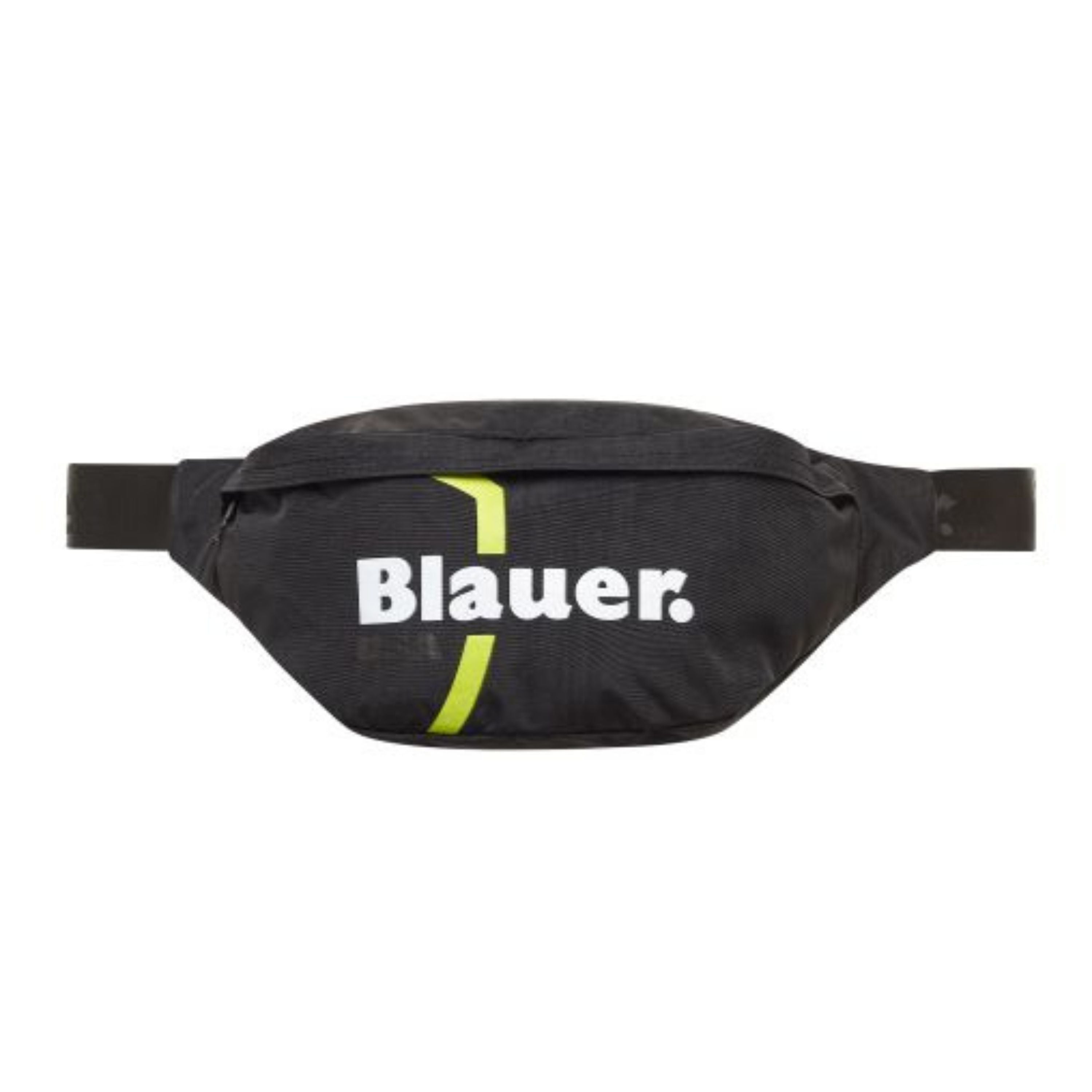 Blauer Marsupio Chico in Poliestere Waist Bag Nylon