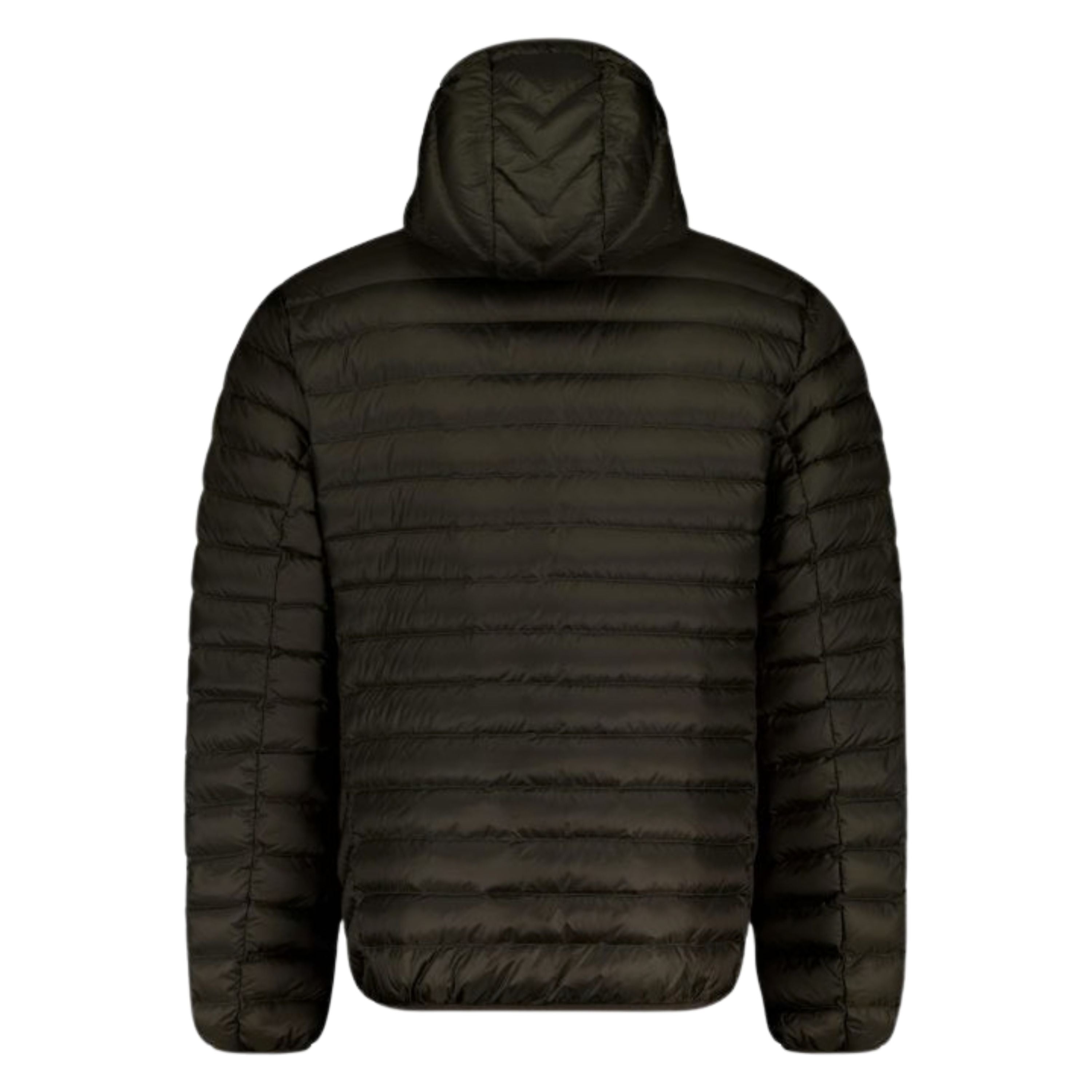 Ciesse Piumini Franklin 3.0 Cappuccio Giacca Piuma 800 Fill Power Uomo Olive