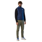 North Sails Gilet Smanicato Zip Crozet Vest tecnico outdoor antivento Tech 603272 0787