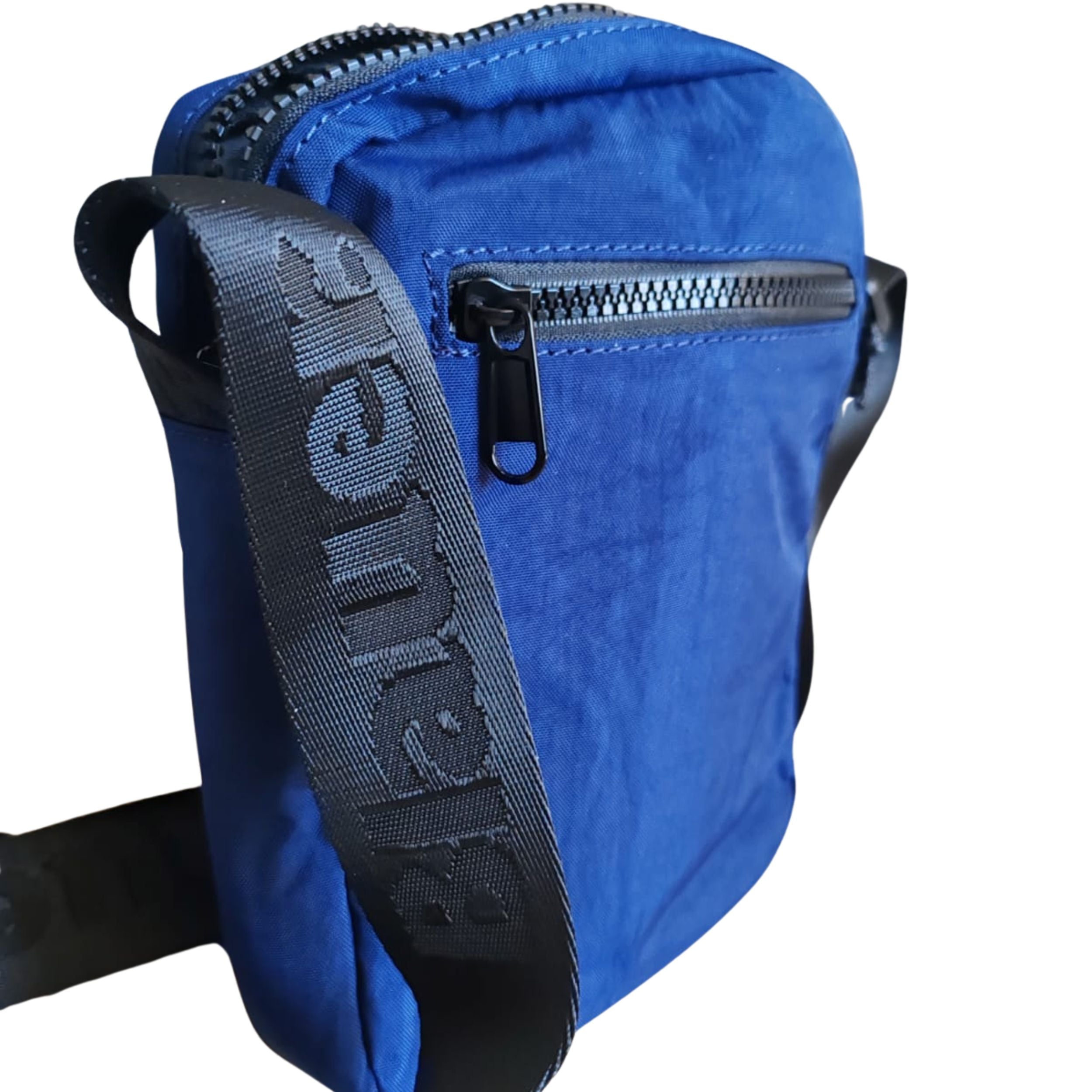 Blauer Borsello Colby07 Crossbody Sintetico Camera Bag blu navy