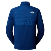 The North Face Giacca Antivento Reaxion 2.0 Hybrid full zip BLU
