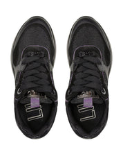 Liu Jo Sneakers Lily 08 Pelle Nero