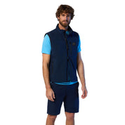 North Sails Gilet Smanicato Zip IFURU Vest tecnico outdoor antivento Tech 603035