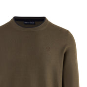 North Sails maglia maglioncino cotone CREWNECK KNITWEAR 12GG 699923 0441